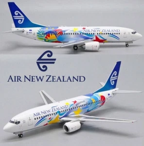 JC Wings 1/200 XX20073, Boeing 737-300 Air New Zealand "Millennium" ZK-NGA - Picture 1 of 23