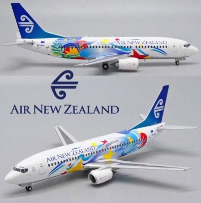 JC Wings 1/200 XX20073, Boeing 737-300 Air New Zealand "Millennium" ZK-NGA - Immagine 1 di 4