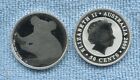 2009  50 Cents 1/2 Oz Silver P Mint Mark Koala Perth Mint Australia In Capsule