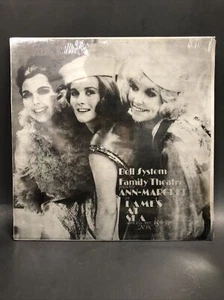 DAMES AT SEA TV BELL SYSTEM FAMILY THEATRE ANN-MARGRET NBC promo SEALED NEW LP - Imagen 1 de 10