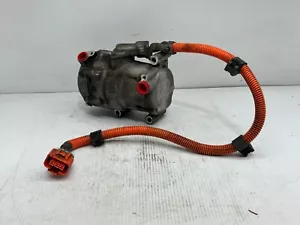 2004-2009 TOYOTA PRIUS AC COMPRESSOR OEM - Picture 1 of 5