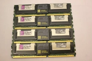 KINGSTON KTH-XW667LP/8G 16GB (4x4GB) DDR2 ECC RAM - Picture 1 of 3