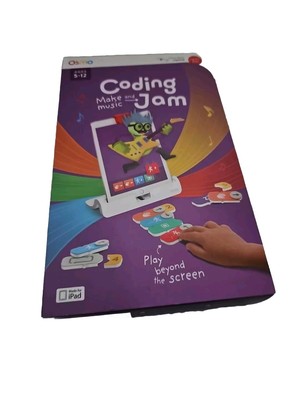 Osmo Coding Jam Educational Game New