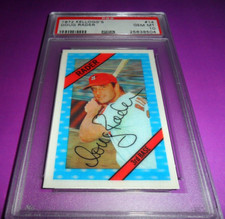 1972 KELLOGGS 3D BASEBALL CARD #14 DOUG RADER HOUSTON ASTROS PSA 10 GEM MINT
