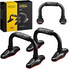 Body Building Fitness Pushup Training Home Workout Gym Handles