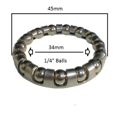 Фиксатор подшипников Freeagent and Redline BB, 1/4X15 для F/A НЕГАБАРИТНЫЙ 1 шт. рукоятка каждый - Изображение 1 из 3