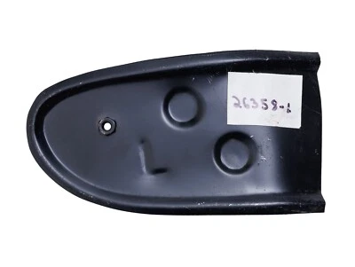 Reforço de para-choque traseiro esquerdo Mercedes-Benz NOS 1977-1985 (não-EUA) *1238803316 - Imagem 1 de 3