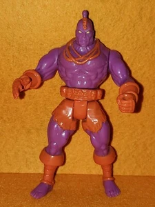 UNCANNY X MEN X FORCE KRULE ACTION FIGURE EVIL MUTANTS MARVEL UNIVERSE 1993  - Picture 1 of 5