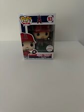 MLB Mike Trout #93 Los Angeles Angles Pop Vinyl Figure by Funko