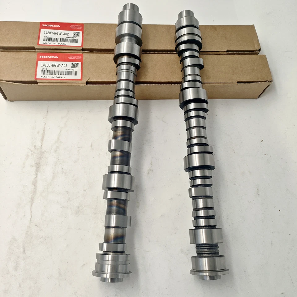 For Honda Odyssey Pilot 14100/ 14200 Front and Rear Engine Camshaft Kit Foto 1 de 4