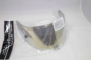 HJC Helmet HJ-20P Shield Visor Gold R Pha 10 Plus R-PHA10 Plus - Picture 1 of 4