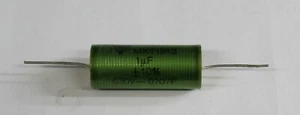 Vishay MKT1813-510-625G poliester film capacitor 1 uF 630 vdc  HI-END   1020802 - Imagen 1 de 1