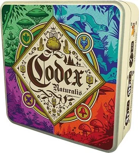CODEX NATURALIS BOARD GAME - Picture 1 of 6