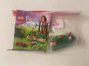 Lego Friends 41020 Hedgehog's Hideaway 100% Complete With Instructions - Picture 1 of 2
