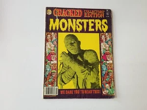 Cracked Collectors Edition Magazine - May 1983 - Picture 1 of 2
