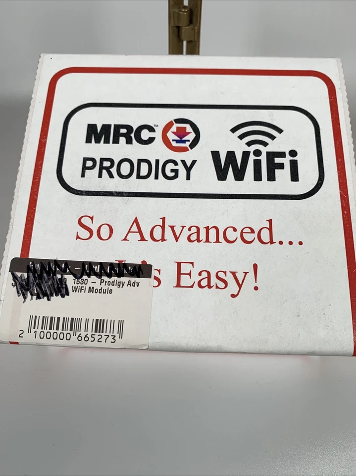 MRC 1530 Prodigy Wifi Module New In Box Sealed - Image 1 of 3
