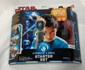 Star Wars Force Link Starter Set including Force Link KYLO REN - Picture 1 of 10