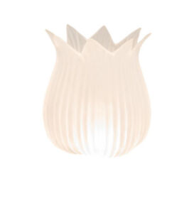 Meyda Tiffany 98386 Flame 4.5" Tall Lamp Shade