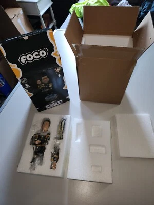 SIDNEY CROSBY Pittsburgh Penguins Bobble Dublz Bobblehead FOCO NUEVO LE# 12 de 54 Foto 1 de 4