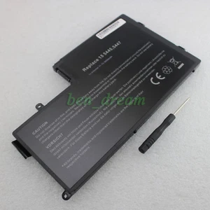 New Battery for Dell Inspiron 15 5445 5447 5547 5548 1V2F6 0PD19 TRHFF 86JK8 - Picture 1 of 4