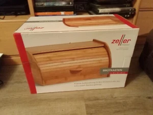 Zeller - Brotkasten - hochwertig - NEU - noch orginal verpackt - Bild 1 von 7