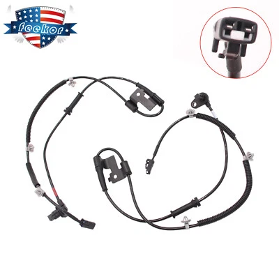 Sensor de velocidad de rueda ABS delantero izquierdo y derecho apto para Kia Sorento Hyundai Veracruz Foto 1 de 4