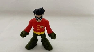 Imaginext Robin Figure, DC Super Friends Villains, Batman Heroes Of Gotham - Picture 1 of 3
