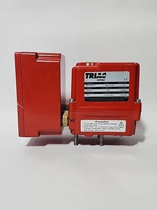 TRIAC Controls WED-500CXT Electric Actuator, Modulating Control - Picture 1 of 8