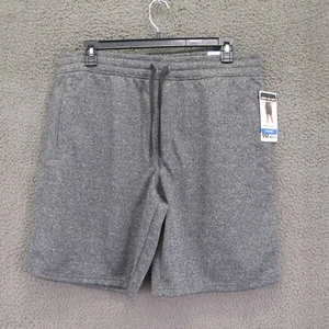 90 Degree Reflex Men’s Leisure Time Shorts Gray Size XXL Polyester #4899 - Picture 1 of 10