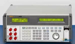 Calibrador osciloscopio Fluke 5820A 600 MHz 5 canales - Imagen 1 de 11