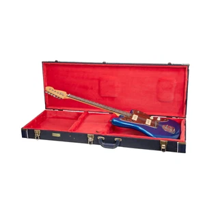 Crossrock Madera Para Guitarras Eléctricas Estilo Jazzmaster/Jaguar-Azul Océano - Imagen 1 de 7