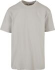 MT Upscale T-Shirt Bronx Tale Oversize Tee Lightasphalt