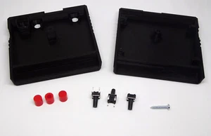 Commodore 64 Kung fu flash cartridge Rev.2 caja case enclosure 3D printed HQ - Imagen 1 de 6