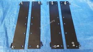 BMW E9 3.0csi Coupe Custom Recaro Scheel Seat Adapter Mounting Bracket Kit - Bild 1 von 4