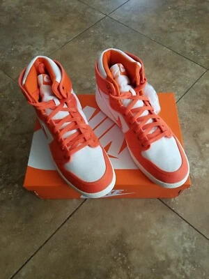 Nike Air Jordan Rush Laranja AJKO 1 **Tamanho 13** - Imagem 1 de 4