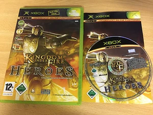 XBOX : kingdom under fire HEROES - Picture 1 of 1