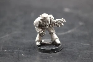 Warhammer 40K Rogue Trader Space Marine RT101 Brother Napier Metal - Imagen 1 de 2