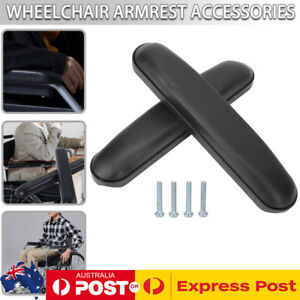 Wheelchair Armrest Pad Chair Arm Rest Universal Waterproof replacement