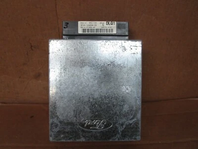 03 2003 Ford Windstar Engine Control Module Computer ECM ECU 3f2a12a650cb - Image 1 of 4