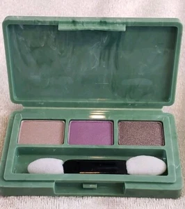 Clinique Augenpalette PLUM SEDUCTION Colour Surge Shadow 3 Farben 0,03 Unzen Mini NEU - Bild 1 von 5