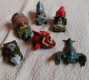 2001 Disney 6 Atlantis Lost Empire McDonald's Toy - Picture 1 of 8