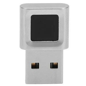 Fast Matching USB Fingerprint Reader 360° Touch For Computer ERT - Picture 1 of 23