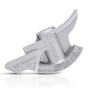 1/2" SHORTY -AVAILABLE ON AMAZON- 1/2” EMT Short Bender With 3/4” Inner Thread - Picture 1 of 17