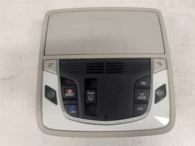 Консоль лампы купольная карта передняя крыша 2022-2023 Acura Tlx - Изображение 1 из 4