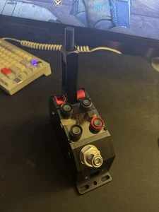 SIMAGIC Q1 SEQUENTIAL SHIFTER - Picture 1 of 3