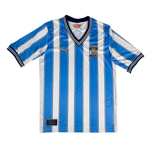 Coventry City 2012 Puma Cup Fußball Trikot M 25 Jubiläum Fußball Trikot - Bild 1 von 9