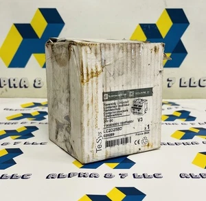 Telemecanique Square D LC2D25BD Reversing Contactor - Picture 1 of 10