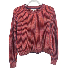 Maglione CABI Cable Knit taglia MD Boho Artsy autunno retrò eclettico massimalista accogliente - Foto 1 di 8