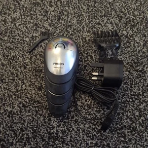 Philips QC5570 Easy Reach Cordless Washable 180 ° Hair Clipper with 1 comb - Picture 1 of 3