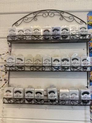 Lote de pestañas negras Angel Lash calidad premium y #’s mixtas Foto 1 de 4